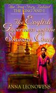 The English Governess at the Siamese Court cover