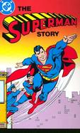Superman Story cover