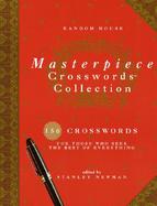 Random House Masterpiece Crosswords Collection cover