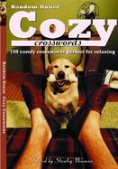 Random House Cozy Crosswords cover