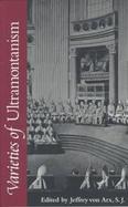 Varieties of Ultramontanism cover