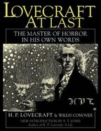 Lovecraft at Last cover