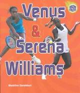 Venus and Serena Williams cover