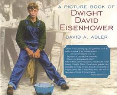 A Picture Book of Dwight David Eisenhower cover