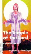 The Temple of the Lord And Other Stories cover