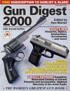 Gun Digest 2000 cover