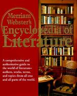 Merriam-Webster's Encyclopedia of Literature cover
