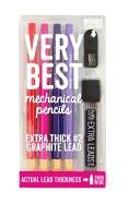Very Best Mechanical Pencils - Set of 4 - Pretty Pinks cover
