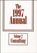 The 1997 Annual Consulting (volume2) cover