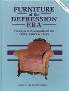Furniture of the Depression Era cover
