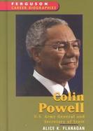 Colin Powell U.S. General and Secretary of State cover