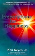 Prescriptions for Happiness cover