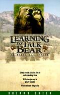 Learning to Talk Bear So Bears Can Listen cover