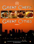 Great Chefs-Great Cities (volume1) cover