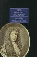The Purcell Companion cover