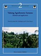 Valuing Agroforestry Systems Methods And Applications cover