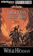 Dragons of the Dwarven Depths cover