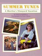 Summer Tunes A Martha's Vineyard Vacation cover