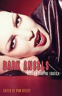 Dark Angels Lesbian Vampire Erotica cover