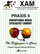 Praxis II Educational Media Specialist Library cover