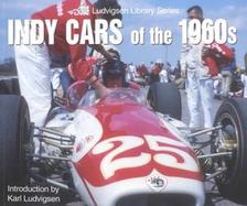 Indy Cars of the 1960s cover