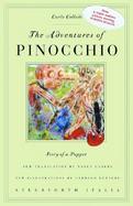 The Adventures Of Pinocchio cover