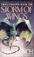 Storm of Wings Dragonmaster 1 cover