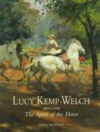 Lucy Kemp-Welch 1877-1958 cover