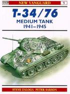 T-34 Medium Tank 1941-45 cover
