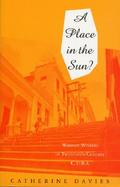 A Place in the Sun Women Writers in Twentieth-Century Cuba cover
