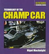 Technology of the Champ Car cover