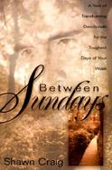 Between Sundays A Year of Transforming Devotionals for the Toughest Days of Your Week cover