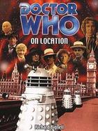 Doctor Who on Location cover