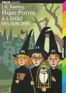 Harry Potter A L'Ecole Des Sorciers cover