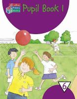 Collins Primary Maths cover