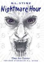 NIGHTMARE HOUR cover