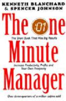 The One Minute Manager cover