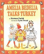Amelia Bedelia Talks Turkey cover