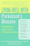 Living Well With Parkinson's Disease cover