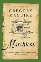 Matchless : A Christmas Story cover