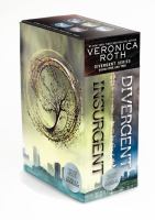 Divergent Series Box Set cover