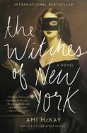 The Witches of New York cover