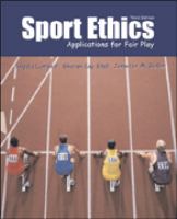 Sport Ethics : Applications for Fair Play with PowerWeb Bind-In Passcard cover