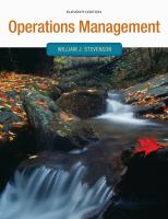 Loose-leaf Operations Management cover