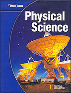 Glencoe Physical Science cover