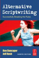 Alternative Scriptwriting- Successfully Breaking the Rules cover