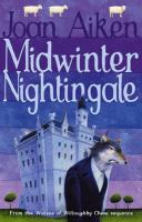 Midwinter Nightingale (Wolves of Willoughby Chase) cover