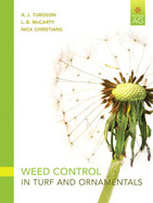 Weed Control in Turf Grass and Ornamentals cover