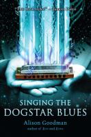 Singing the Dogstar Blues cover
