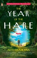 The Year of the Hare cover